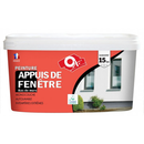 PEINT APPUIS-FENETRE OXI -2,5L BLANC